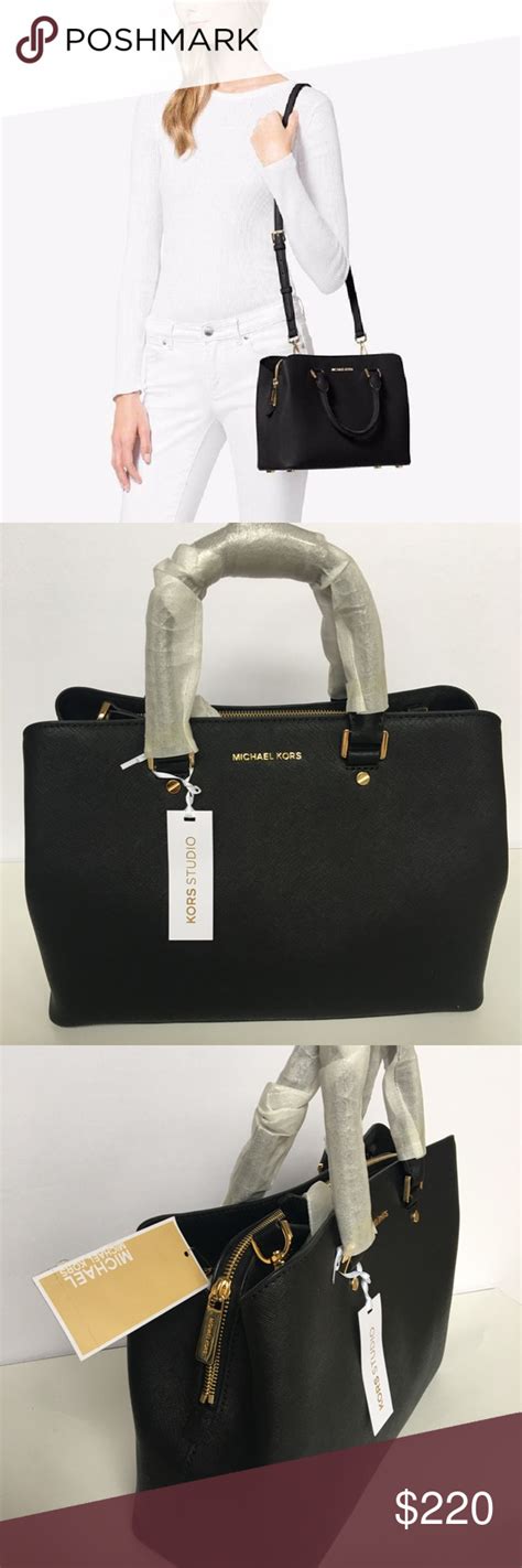 michael kors savannah extra large|Savannah Large Saffiano Leather Tote Bag .